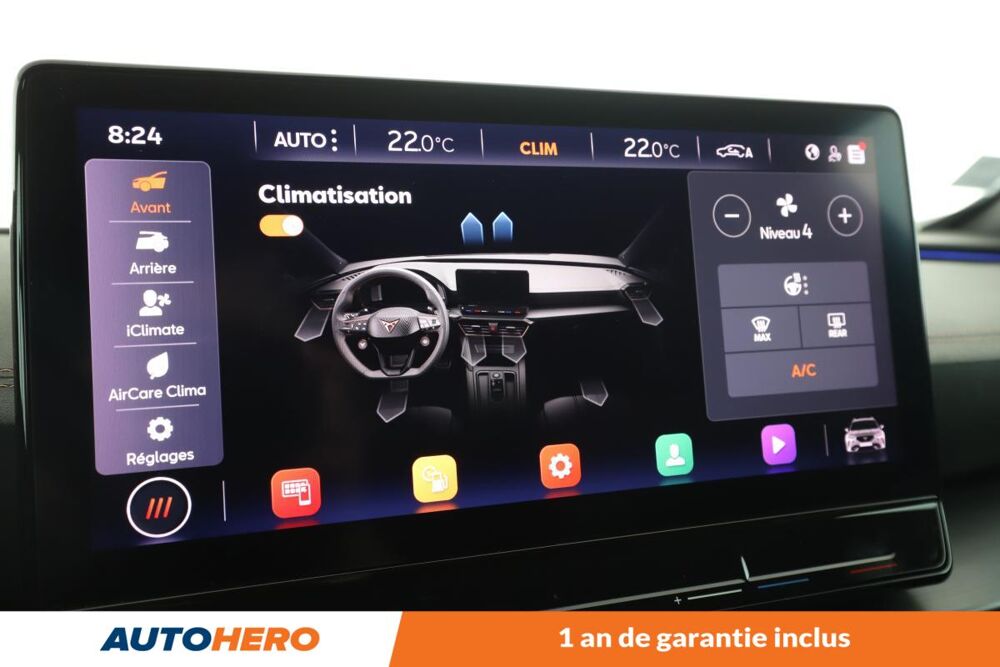 Formentor 1.5 TSI DSG7 150 ch 2021 occasion 92130 Issy-les-Moulineaux