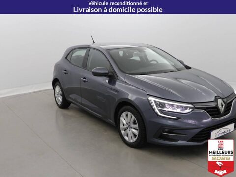 M&eacute;gane IV Berline E-Tech plug-in hybrid 160 Evolut 2023 occasion 10150 Lavau