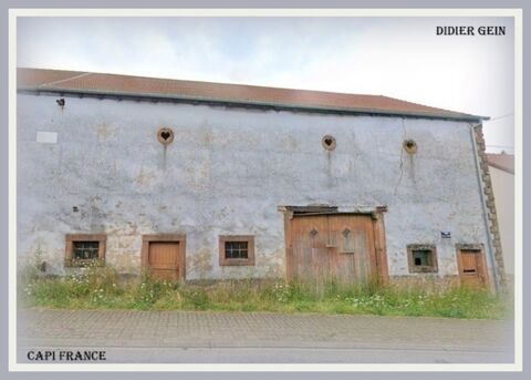 Local/bureau à vendre ROHRBACH LES BITCHE (57) 64000 57410 Rohrbach les bitche