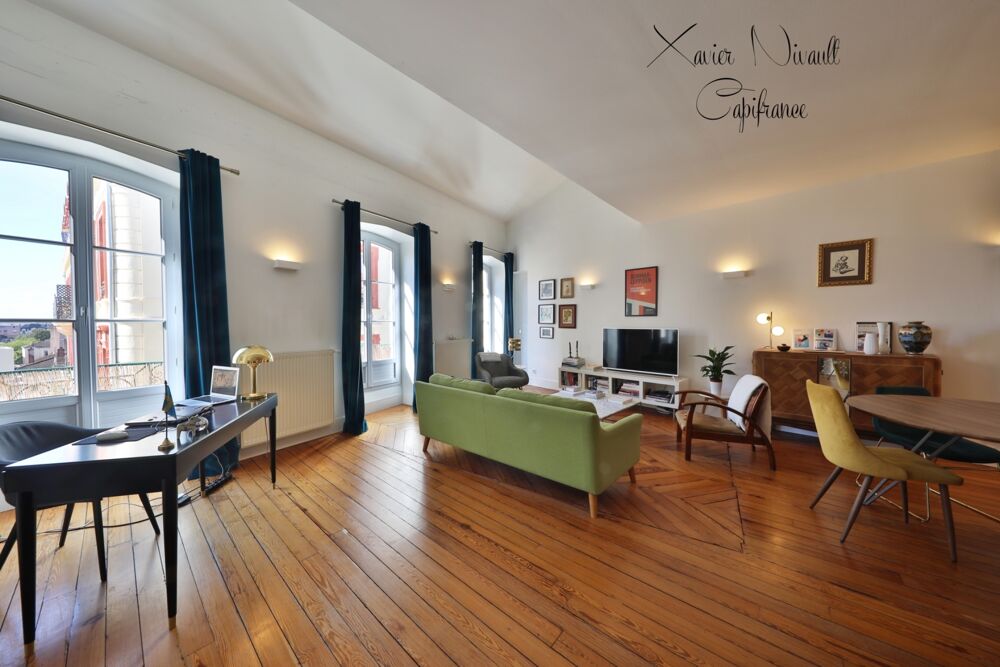 Appartement à vendre 4 pièces MACON (71)