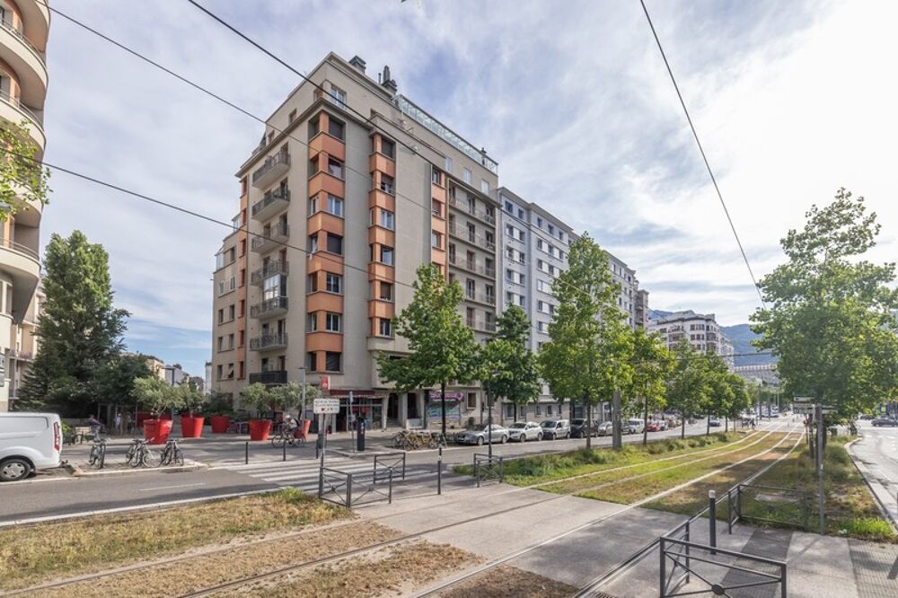 Vente Appartement Appartement à vendre 1 pièces GRENOBLE (38) Grenoble
