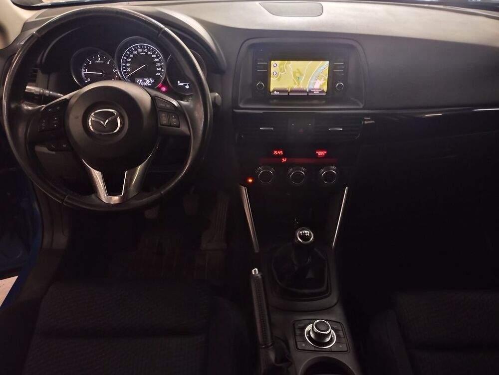CX-5 2.2 SKYACTIV D 150 DYNAMIQUE 4X2 5P 2013 occasion 06640 Saint-Jeannet