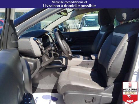 C5 aircross HDi 130 EAT8 - Shine 2019 occasion 10150 Lavau