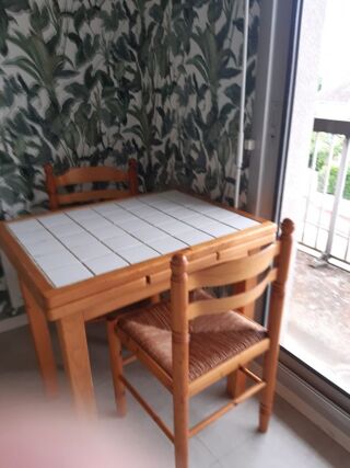  Appartement � louer 1 pi�ce 34 m�