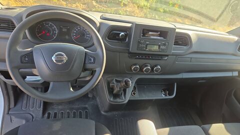 NV400 VU 2.3 dCi 163 Optima 2021 occasion 78320 Levis Saint Nom