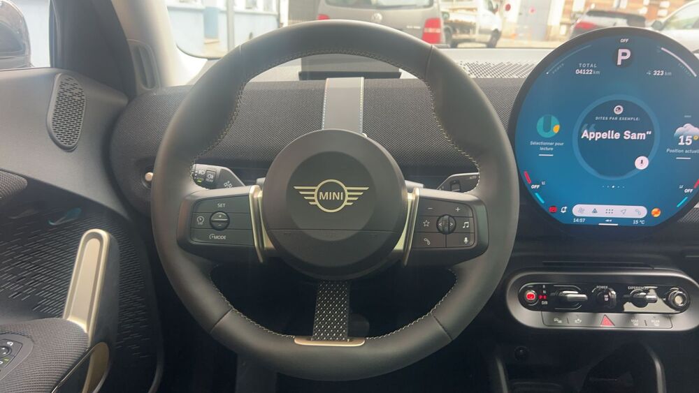 Aceman SE 218 54kWh Classic - Toit ouvrant 2025 occasion 95880 Enghien Les Bains