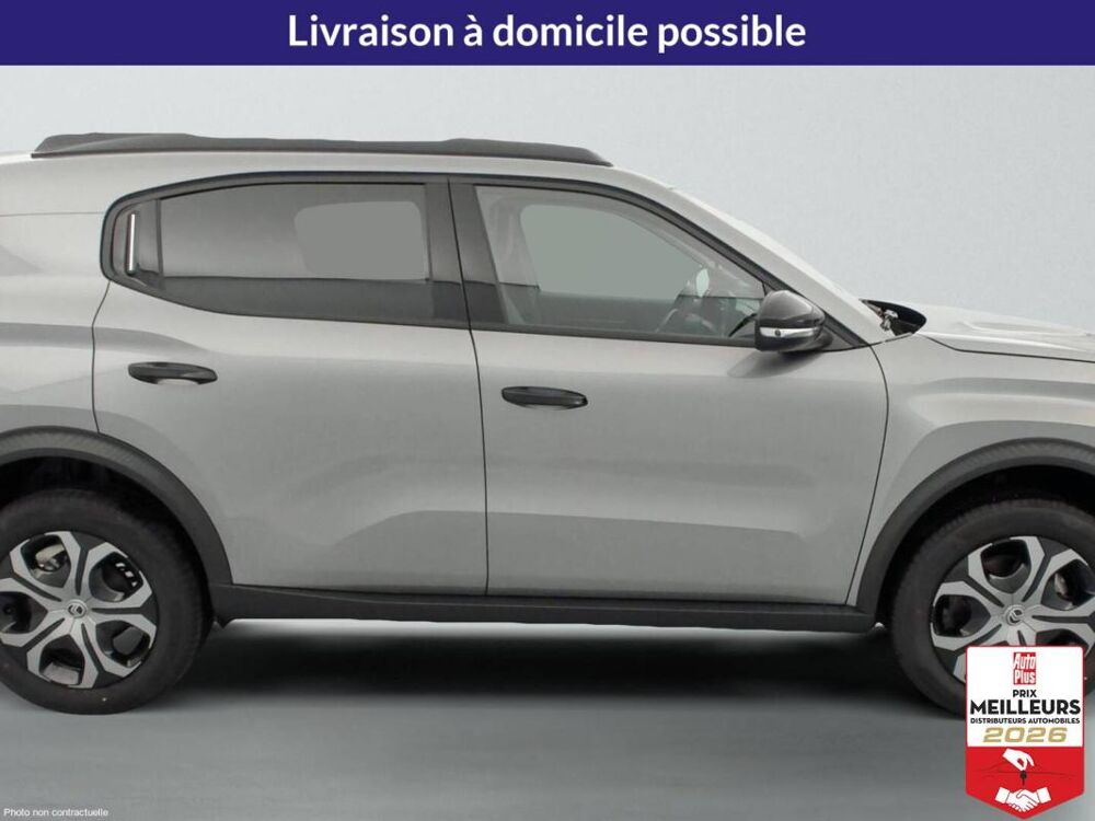 C3 Aircross Hybride 145 ch Aut Plus 2026 occasion 78200 Buchelay