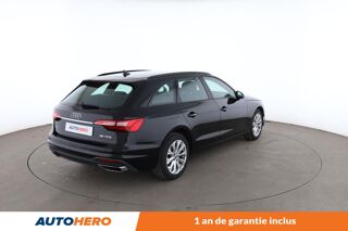 A4 35 TFSI S tronic 7 150 ch 2019 occasion 92130 Issy-les-Moulineaux