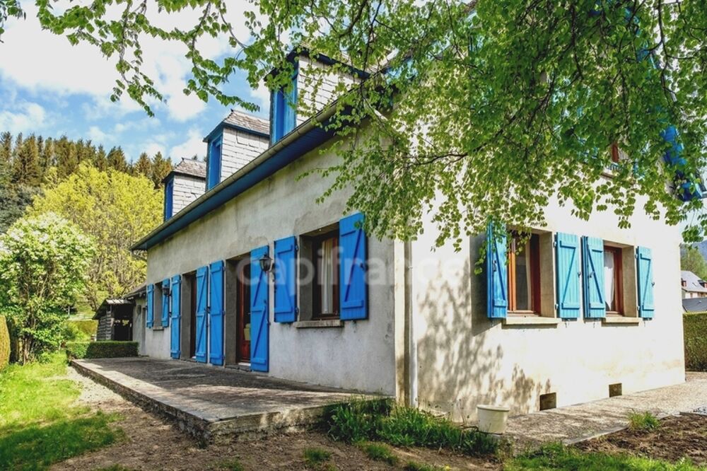 Maison à vendre 8 pièces proche de ARGELES GAZOST (65)