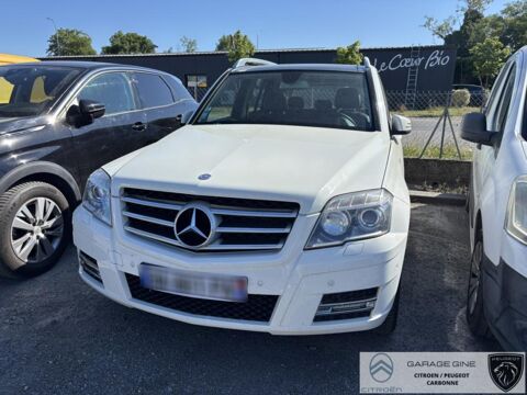 Classe GLK 220 CDI 4MATIC 2010 occasion 31390 Carbonne