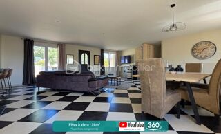  Maison à vendre 5 pièces 138 m²