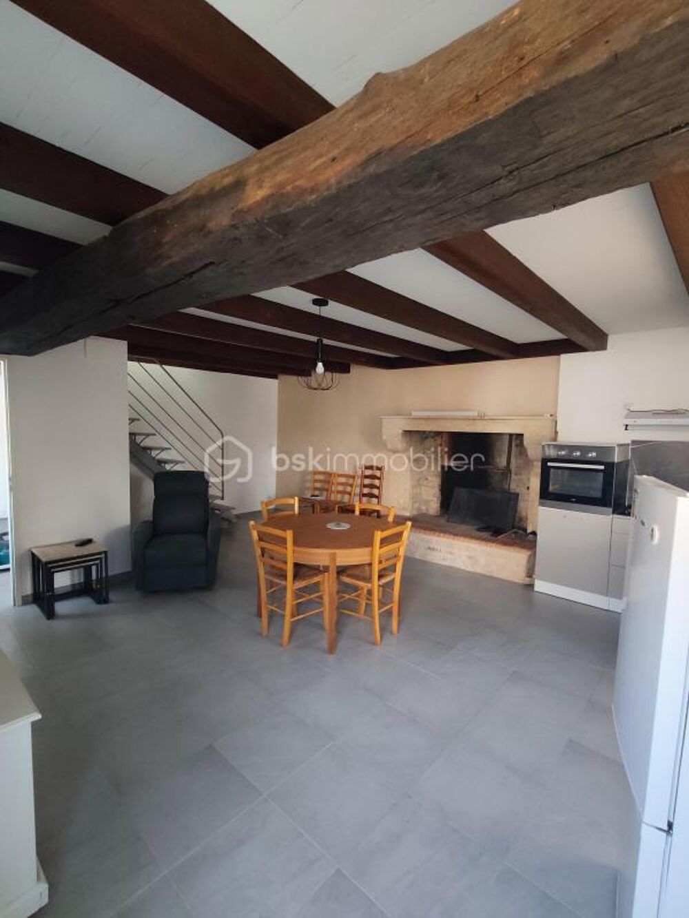 Vente Maison maison principal ,gite, grange, joli terrain Sauze vaussais