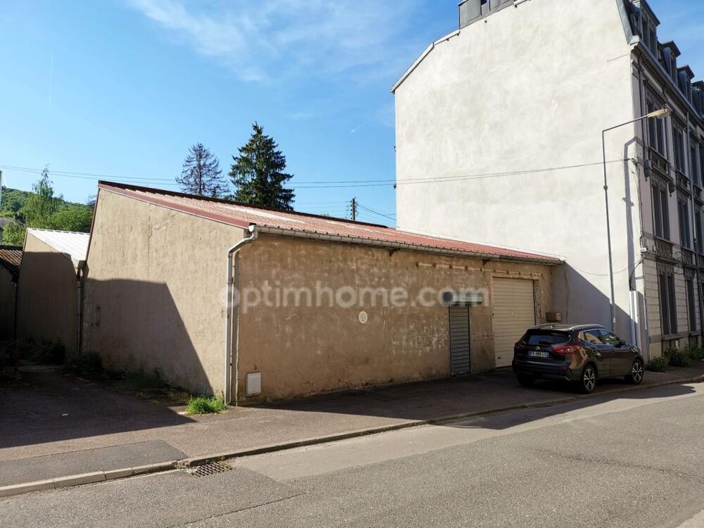 GARAGE LOCAL DEPOT GRANGE