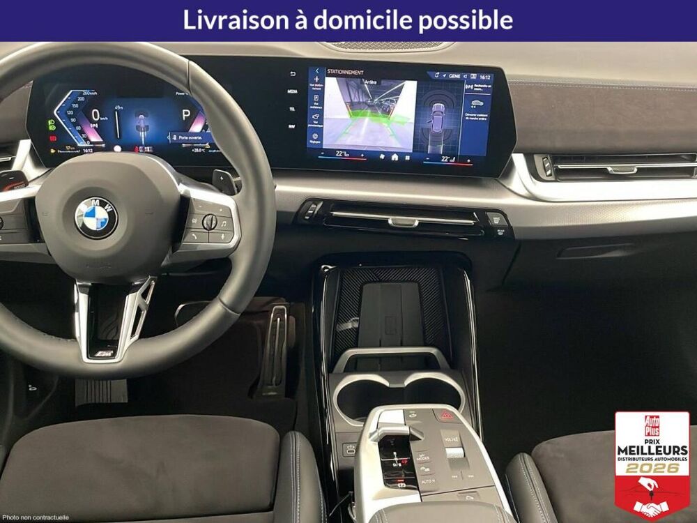 X1 U11 SDRIVE 18D 150CH DKG7 M SPORT 2026 occasion 78200 Buchelay