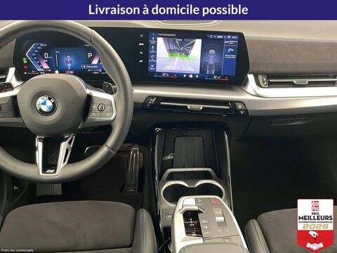 X1 U11 SDRIVE 18D 150CH DKG7 M SPORT 2026 occasion 78200 Buchelay