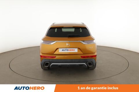 DS7 1.6 PureTech Grand Chic Automatique 225 ch 2018 occasion 92130 Issy-les-Moulineaux