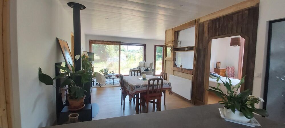 Vente Maison MAISON OSSATURE BOIS PLAIN-PIED + DEPENDANCES Peyrilhac