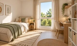 Vente Appartement SUPERBE 4 PIÈCES AU 2E ÉTAGE – RER A À PROXIMITÉ IMMÉDIATE – TERRASSE – PARKING Villiers sur marne