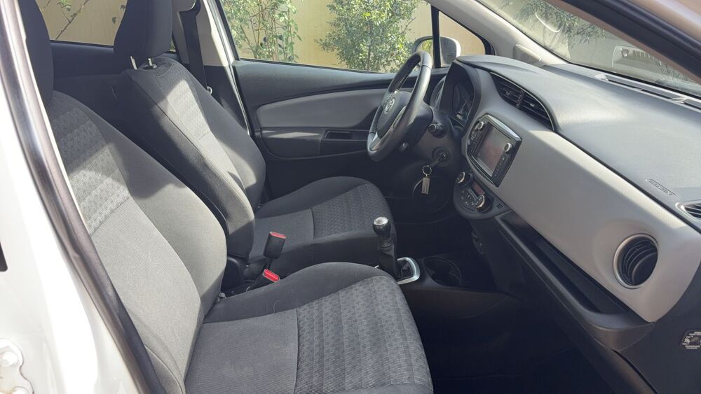 Yaris 1.0 VVT-i 69 Dynamic 2016 occasion 13750 Plan D Orgon