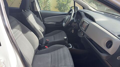 Yaris 1.0 VVT-i 69 Dynamic 2016 occasion 13750 Plan D Orgon