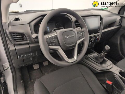 D-MAX 2.2L SINGLE CABINE M/T B-STRONG TO WORK 2026 occasion 73420 Voglans