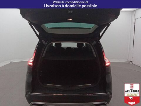 Espace Blue dCi 160 EDC Intens +Toit Panoramique F 2021 occasion 10150 Lavau