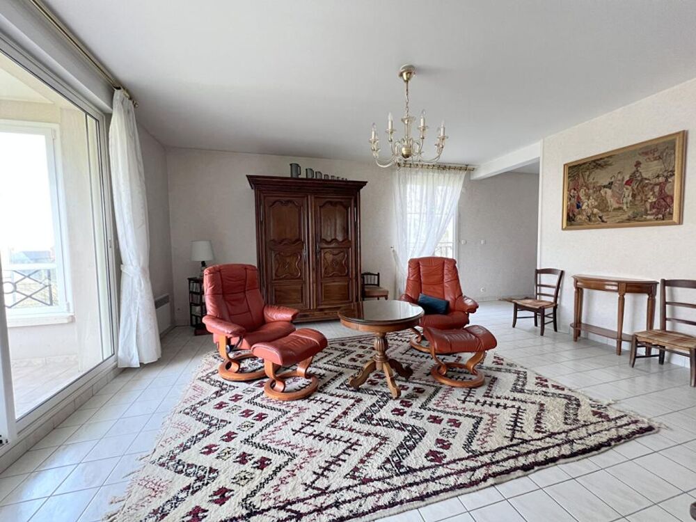Appartement - Le Mans - Croix de Pierre - 5 pièce(s) - 108 m²