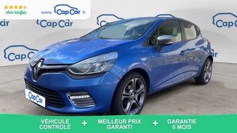 Renault clio 0.9 TCe 90 GT Line