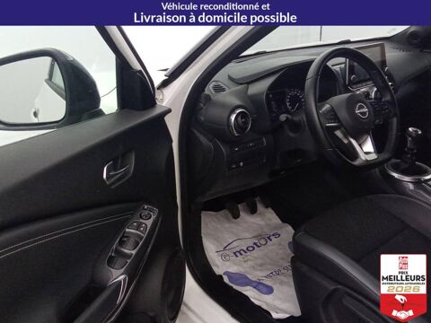 Juke DIG-T 114 Shadow 2024 occasion 10150 Lavau