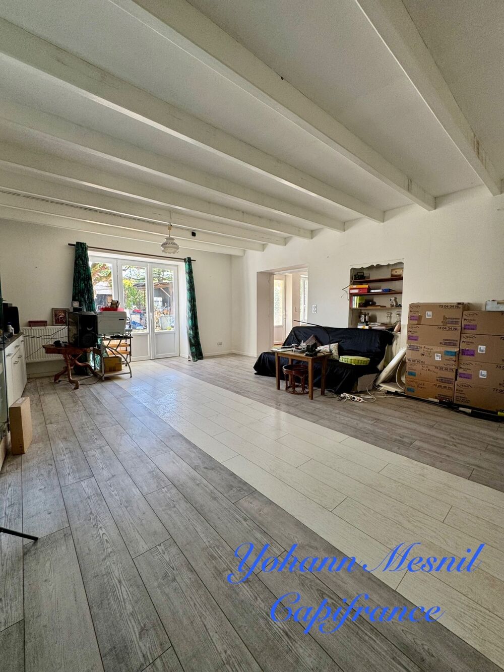 Vente Maison Maison à vendre 8 pièces CHENAY (79) Chenay