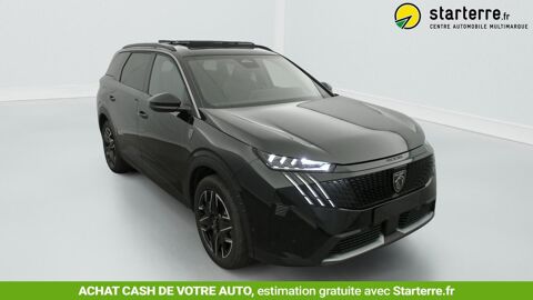 Peugeot 5008 Hybrid 145 e-DCS6 GT 2025 occasion Saint-Fons 69190