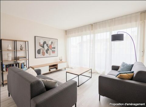   Appartement Appartement - 3 pi�ce(s) - 50 m�