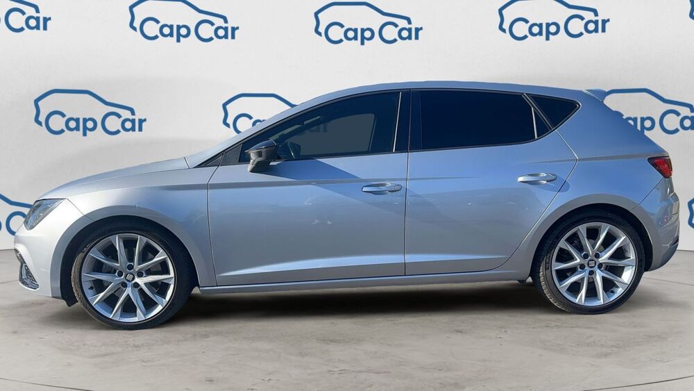 Leon III 1.5 TSI 150 DSG7 FR 2019 occasion 42600 Montbrsion