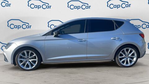 Leon III 1.5 TSI 150 DSG7 FR 2019 occasion 42600 Montbrsion
