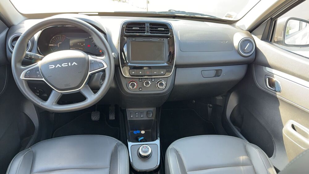 Spring EV 45 27 kWh Expression 2023 occasion 83600 Frejus