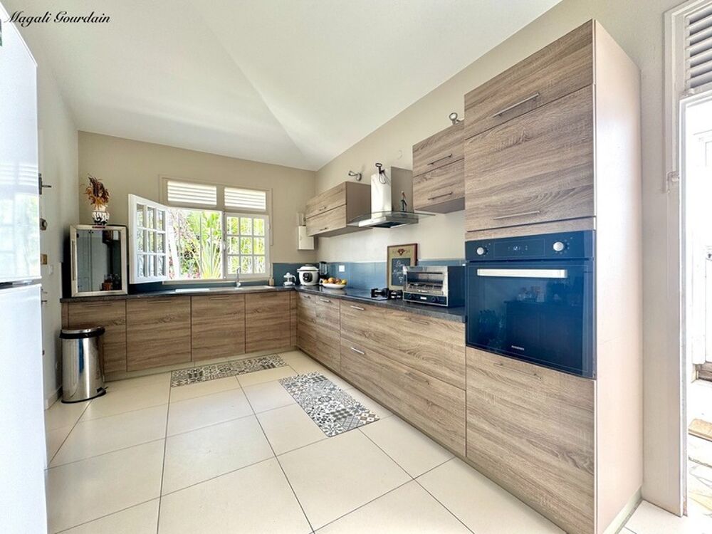 à vendre  Villa Saint-François (97118)