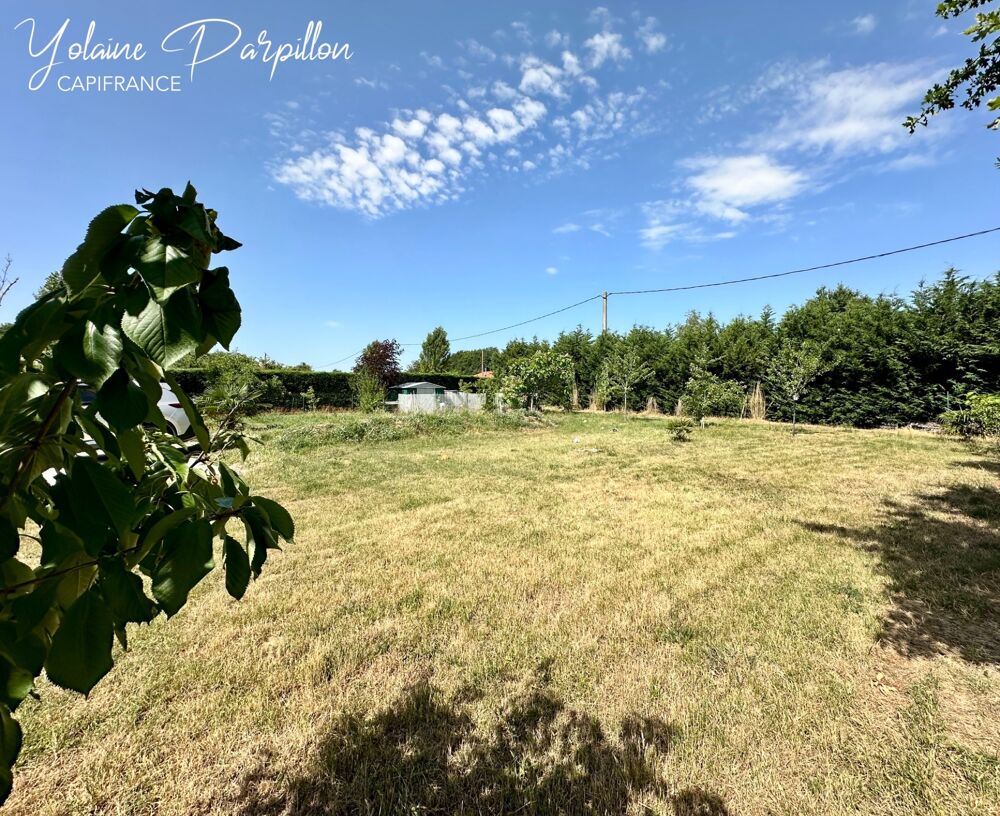 Vente Maison Longère offrant 4/5 chambres - MONTAIGU VENDEE (85) Montaigu vendee