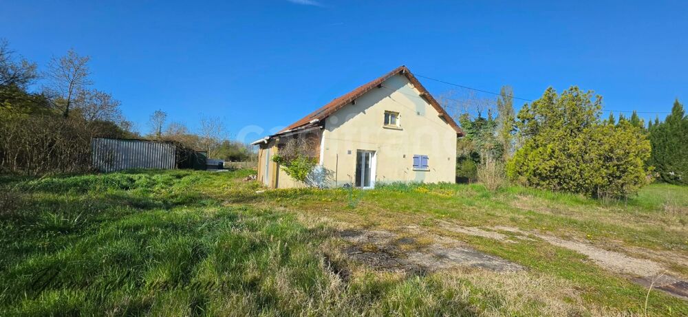 Maison à rénover au calme absolu  Petit Noir
