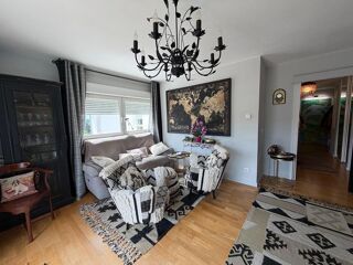  Appartement à vendre 2 pièces 54 m²