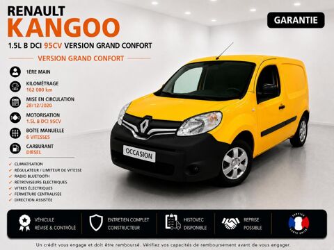 Annonce voiture Renault Kangoo Express 6999 €