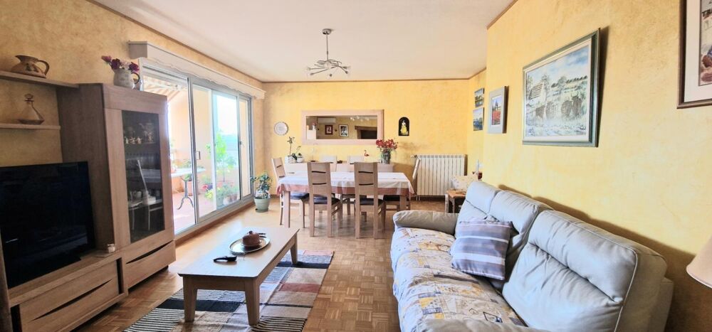 Vente Appartement T4 aux prestations soignées! Istres