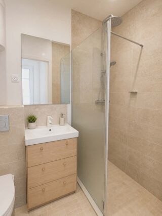  Appartement à vendre 1 pièce 23 m²
