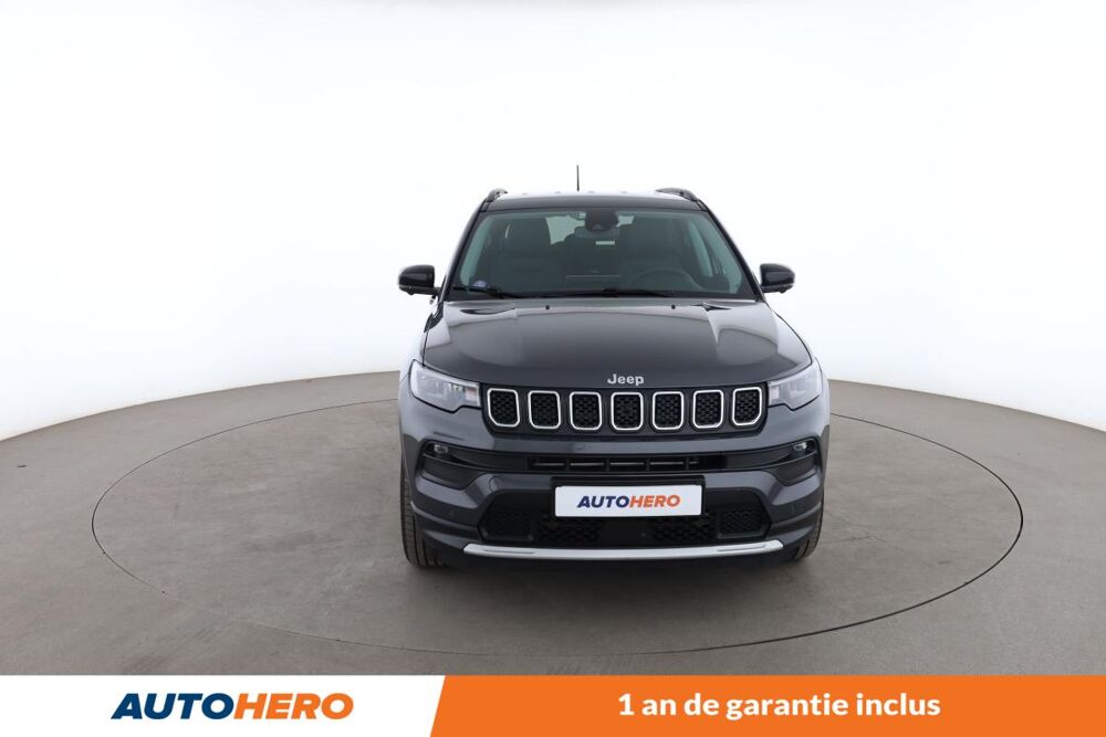 Compass 1.5 Turbo T4 MHEV Limited 4x2 BVR7 130 ch 2023 occasion 92130 Issy-les-Moulineaux