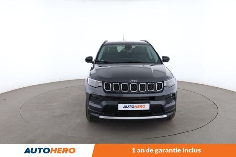 Compass 1.5 Turbo T4 MHEV Limited 4x2 BVR7 130 ch 2023 occasion 92130 Issy-les-Moulineaux