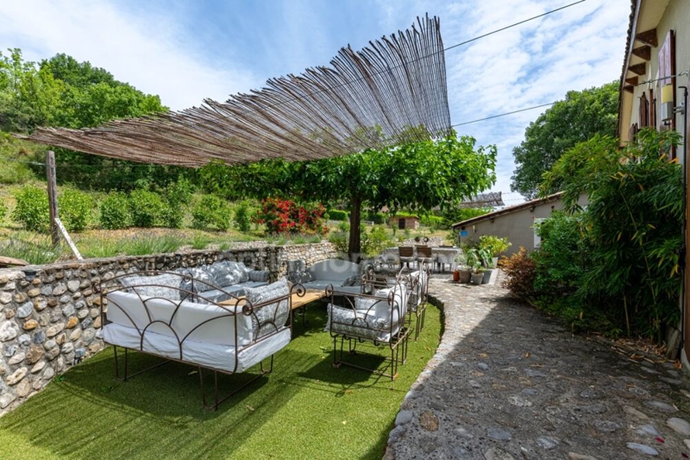 à vendre  Maison Mallemoisson (04510)