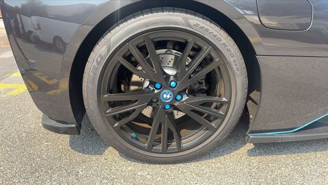 i8 1.5 ti eDrive 231 BVA6 Pure Impulse - Automatique Entretien 2014 occasion 06800 Cagnes Sur Mer