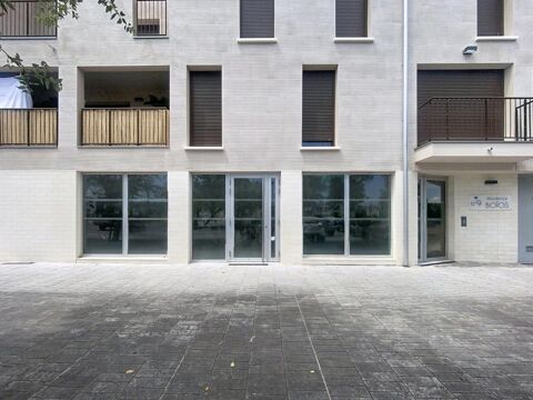 Biganos - Murs local commercial 47 m&sup2; 165833 33380 Biganos