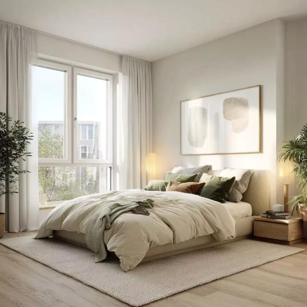 Vente Appartement 4 PIECES EN ETAGE AVEC TERRASSE Poissy