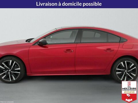 508 Hybrid 225 e-EAT8 GT 2023 occasion 10150 Lavau