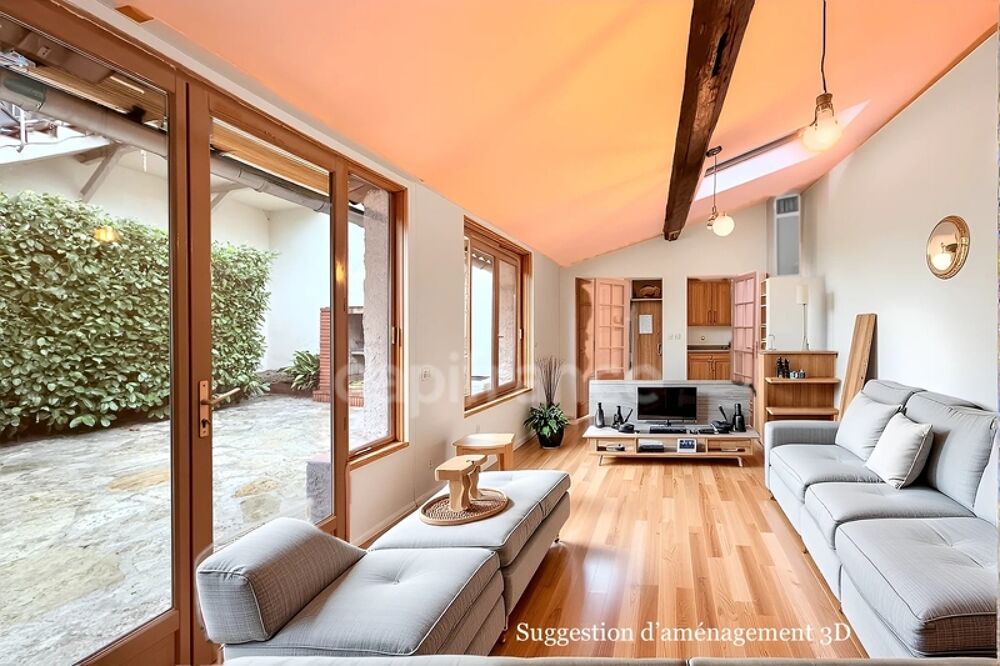 Vente Duplex/Triplex Appartement à vendre 4 pièces ALES (30) Ales